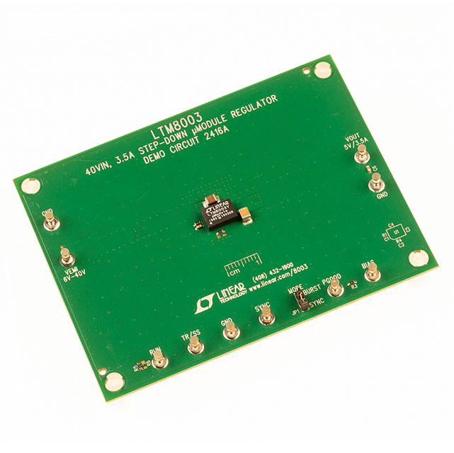 Analog Devices Inc. DC2416A electronic component