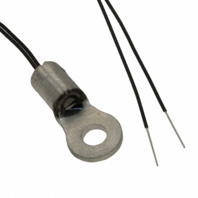 Vishay Beyschlag/Draloric/BC Components NTCALUG03A103G electronic component