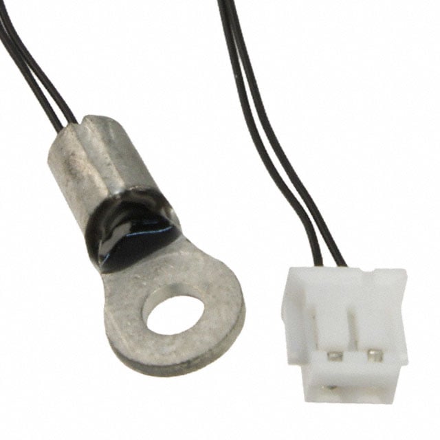 Vishay Beyschlag/Draloric/BC Components NTCALUG03A103GC electronic component