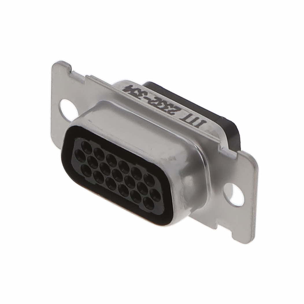 ITT Cannon, LLC 2DE19P-F225-F0 electronic component