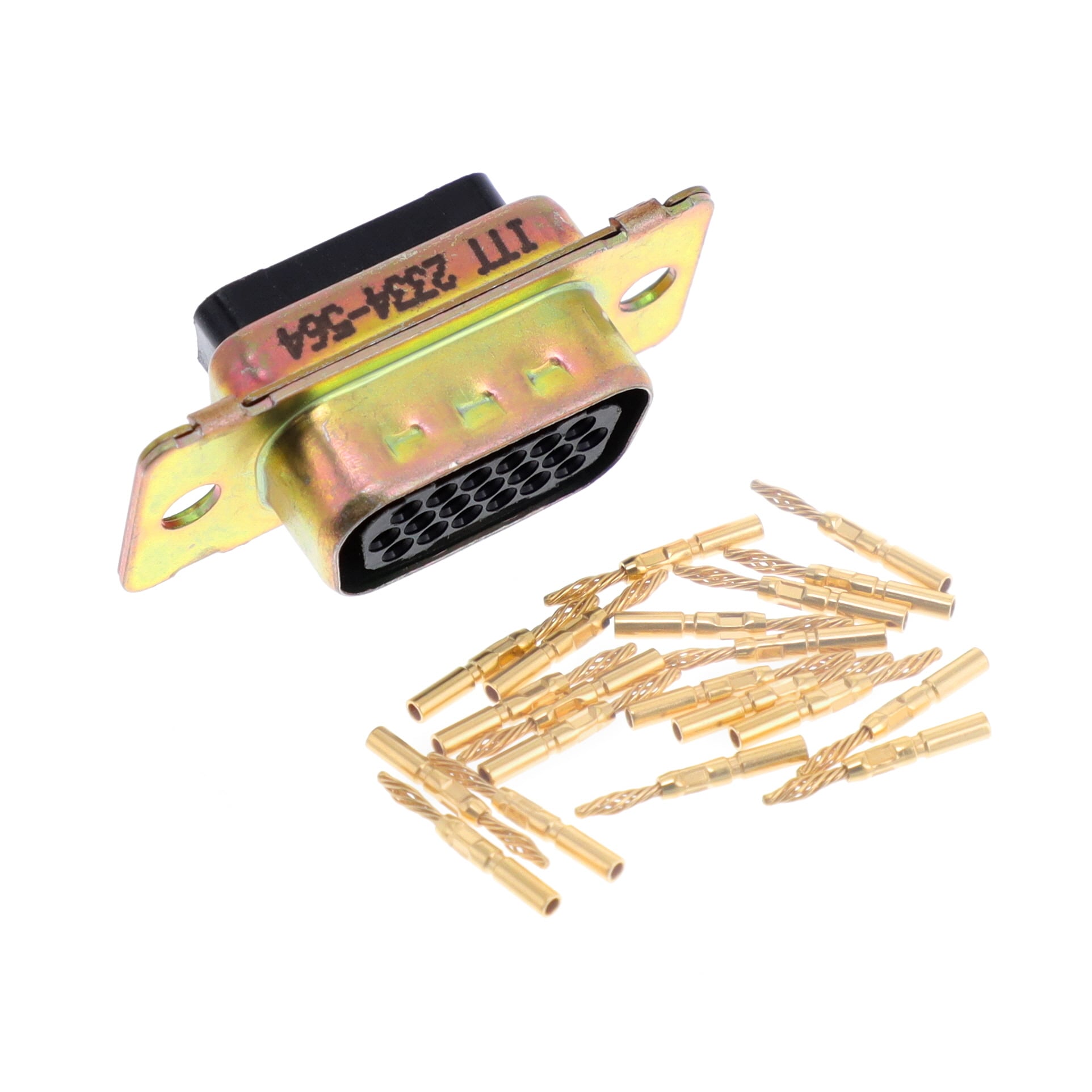 ITT Cannon, LLC 2DE19P electronic component