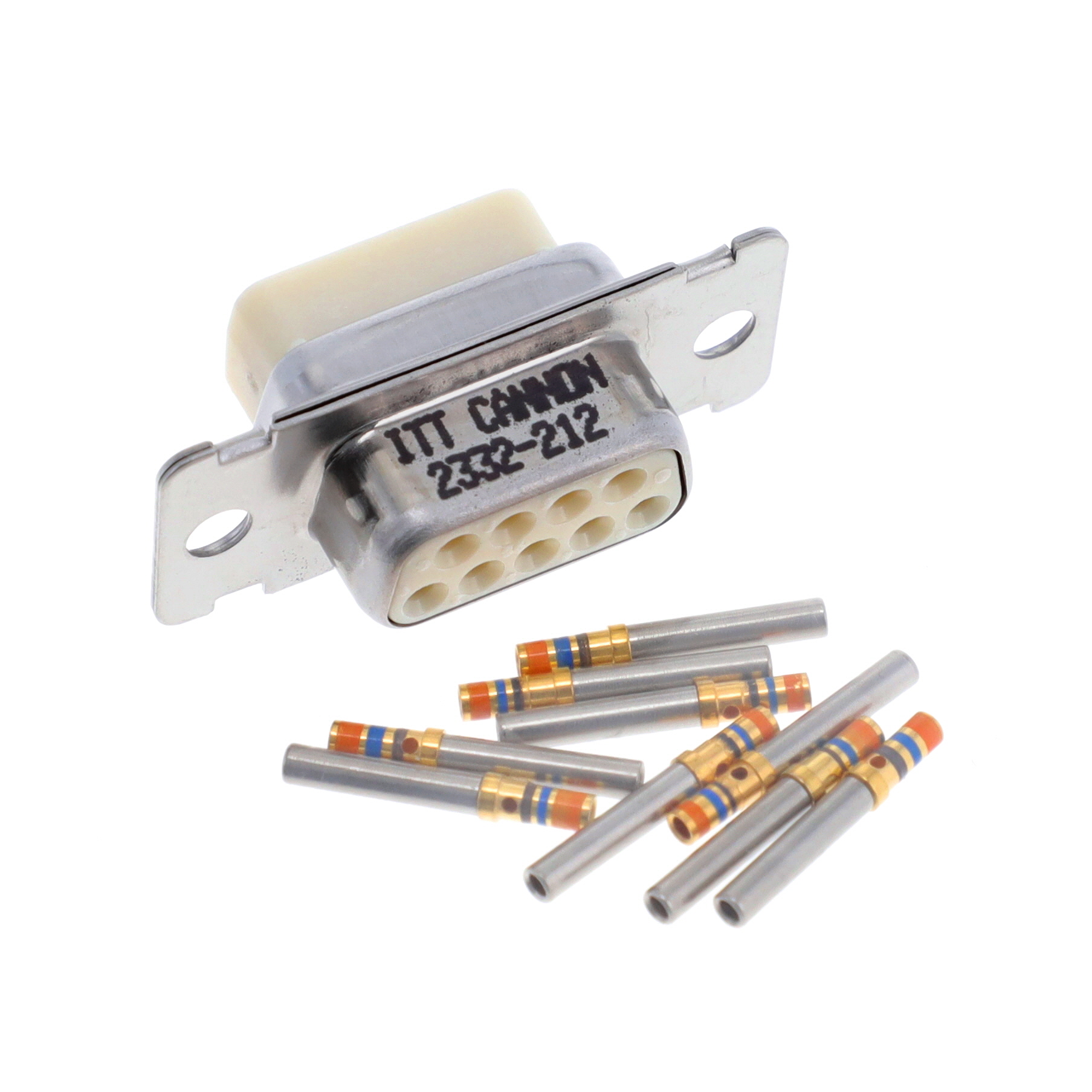 ITT Cannon, LLC DEMAM-9S-F225 electronic component
