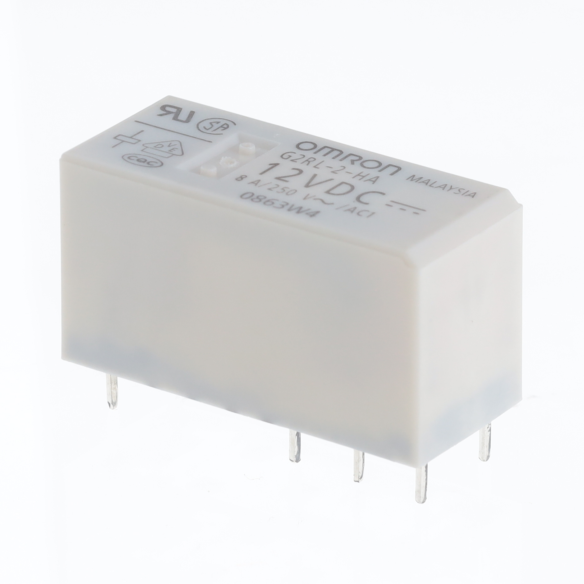 Aratas America LLC G2RL-2-HA DC12 electronic component