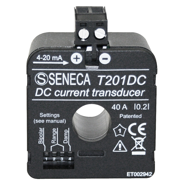 Seneca T201DC electronic component