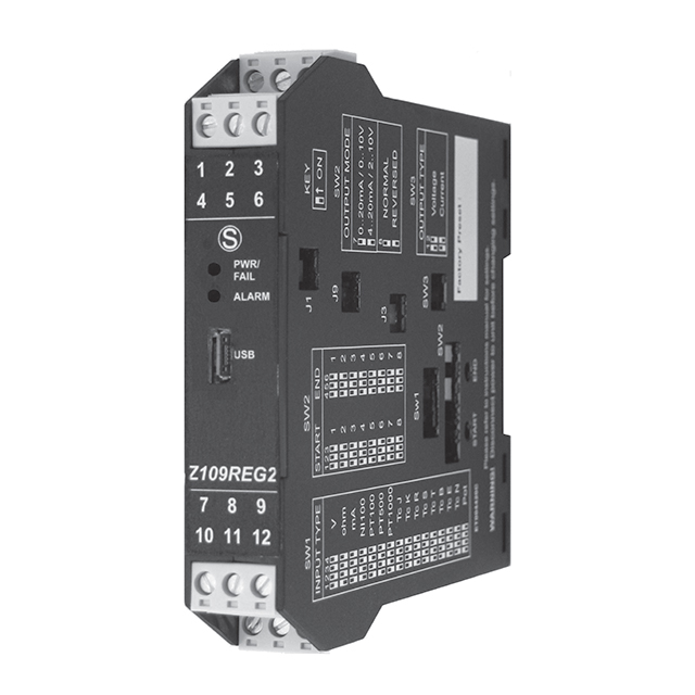 Seneca Z109REG2-1 electronic component