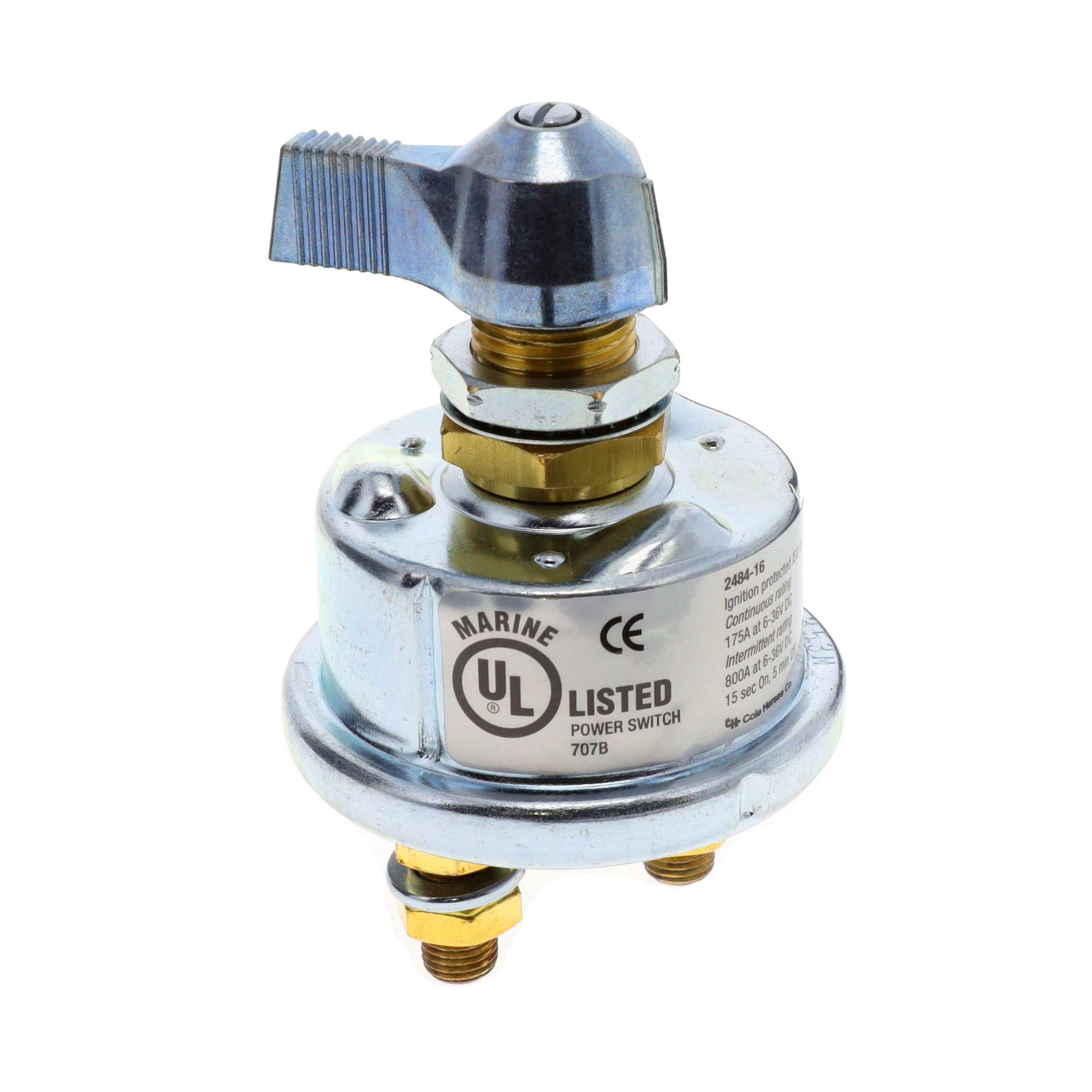 Littelfuse Inc. 2484-16-BX electronic component