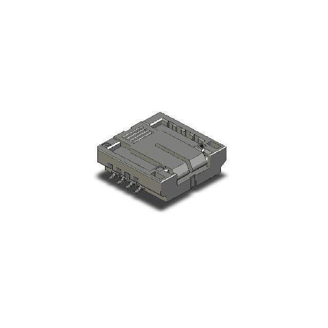 Aces Connectors 50950-0084N-002 electronic component