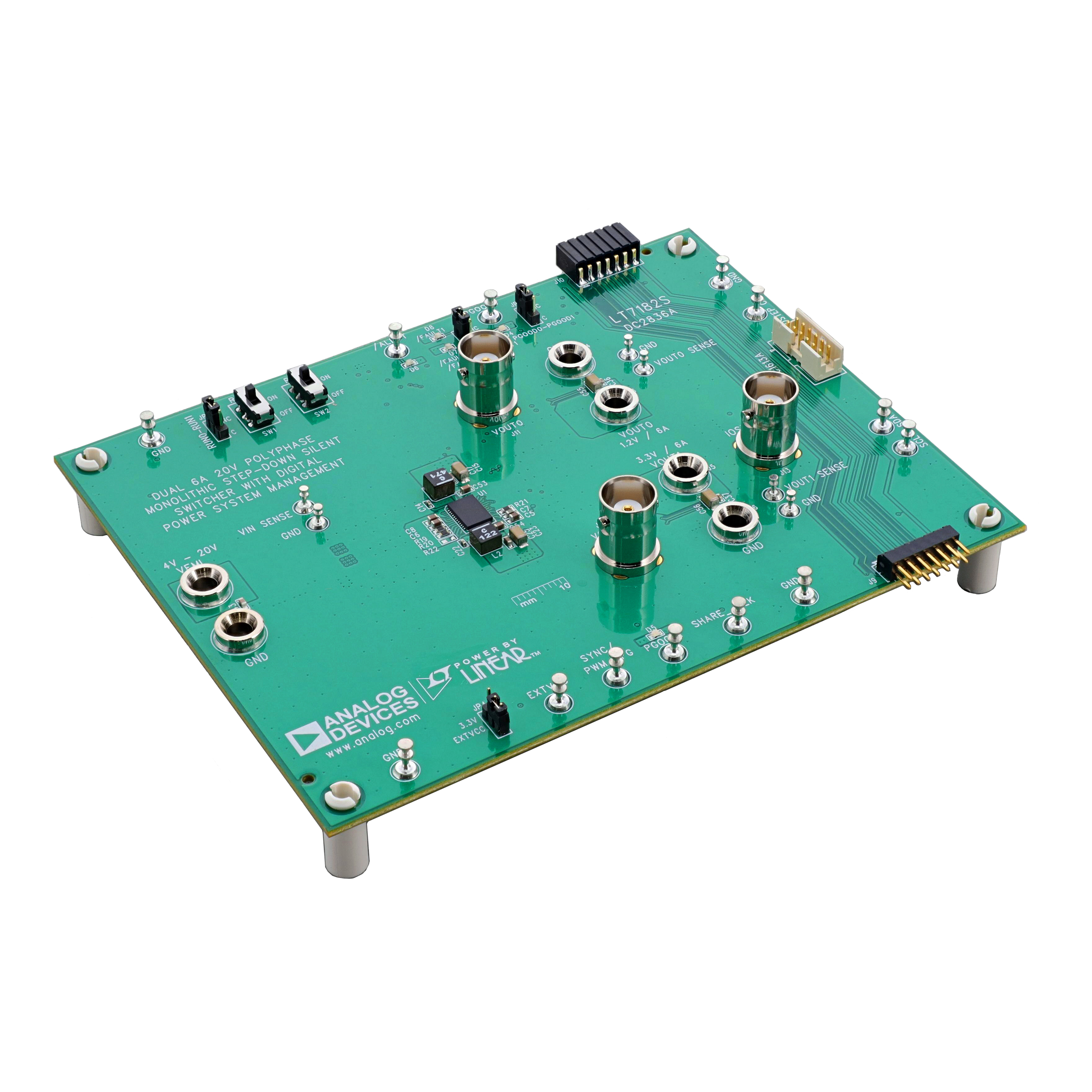 Analog Devices Inc. DC2836A electronic component