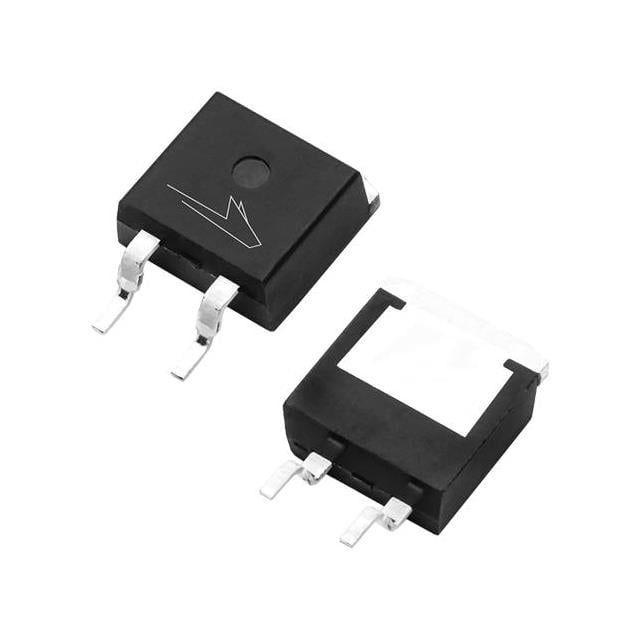 Wolfspeed, Inc. C6D06065G electronic component