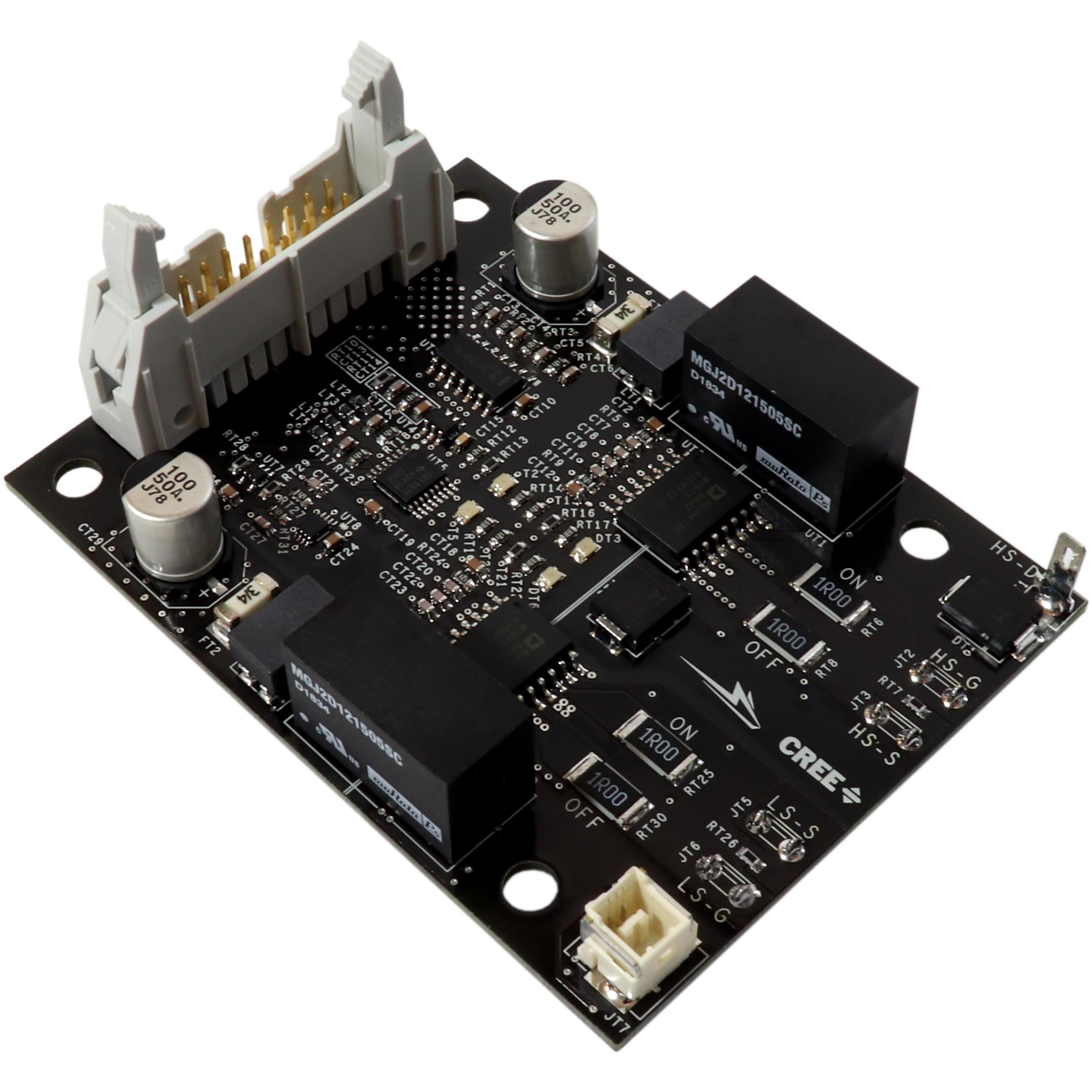 Wolfspeed, Inc. CGD1200HB2P-BM3 electronic component
