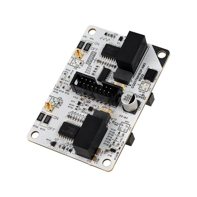 Wolfspeed, Inc. CGD1700HB2P-XM3 electronic component