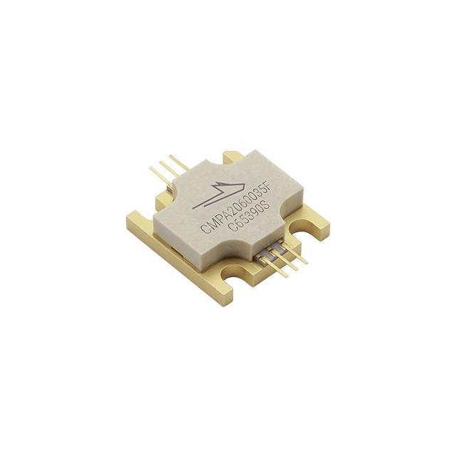 MACOM Technology Solutions CMPA2060035F-AMP electronic component