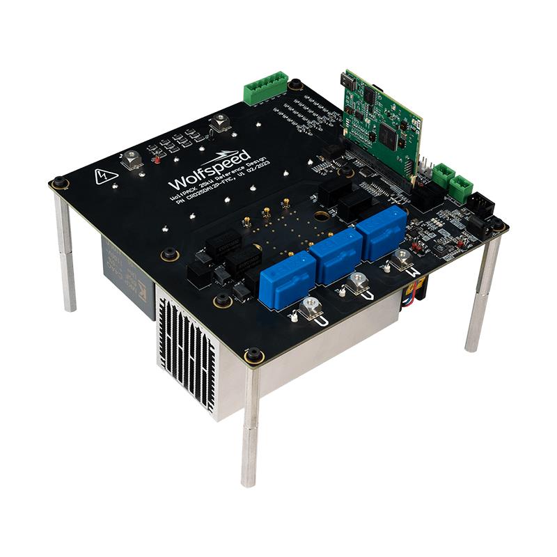 Wolfspeed, Inc. CRD25DA12N-FMC electronic component