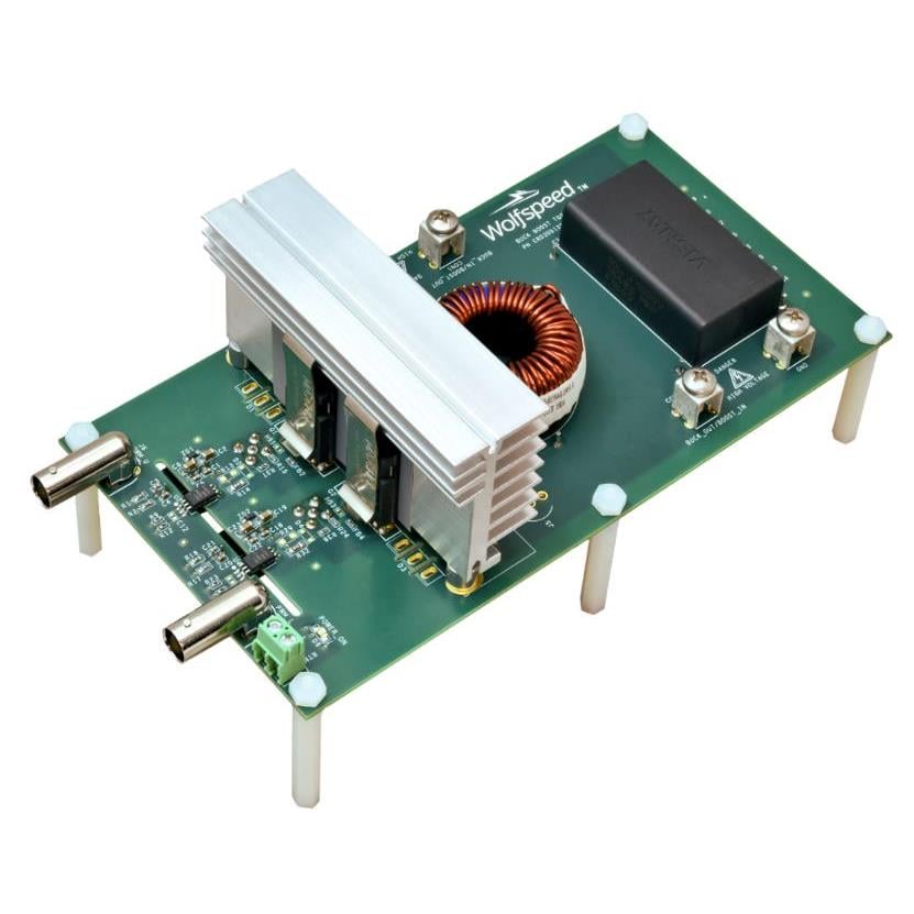 Wolfspeed, Inc. KIT-CRD-3DD065P electronic component