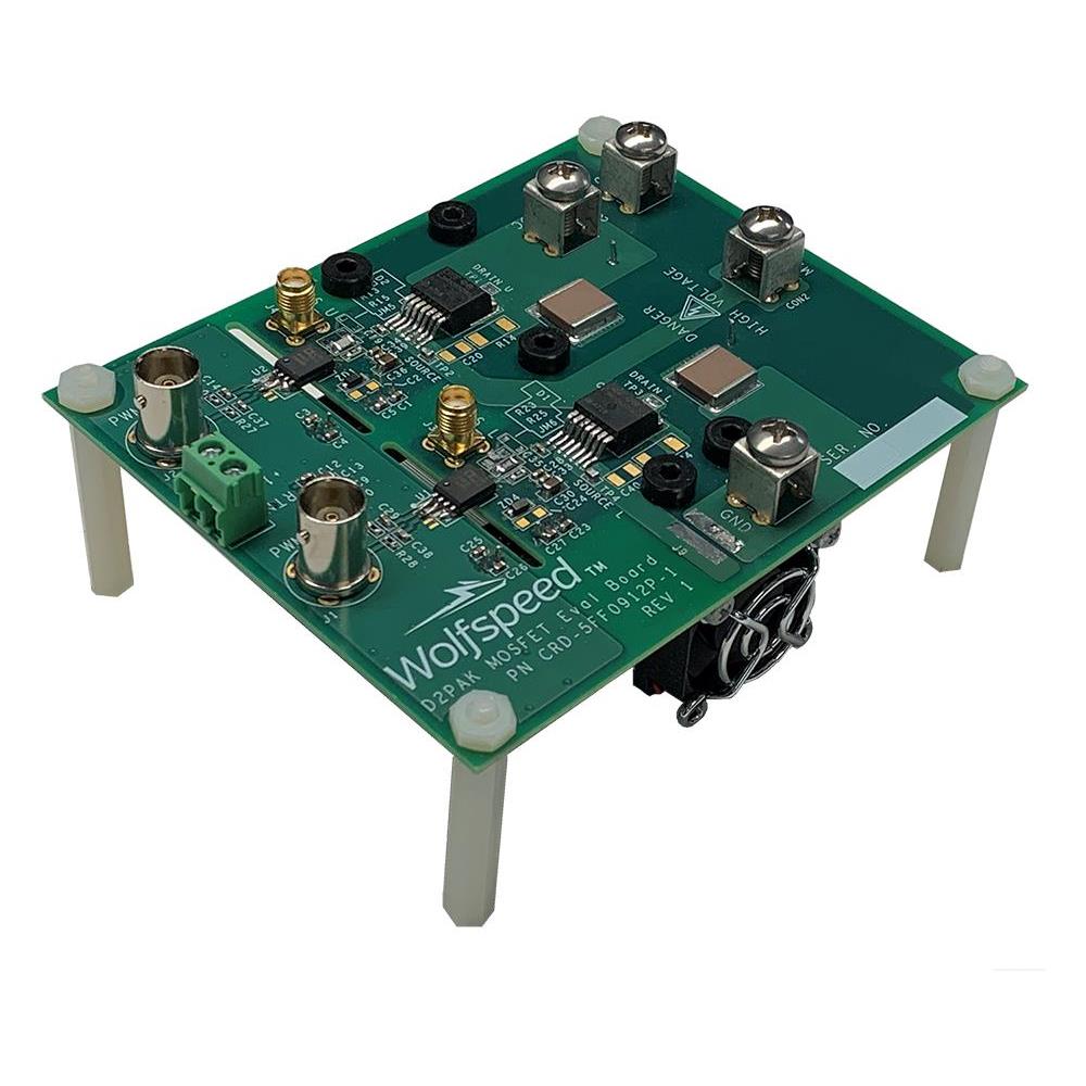 Wolfspeed, Inc. KIT-CRD-8FF90P electronic component