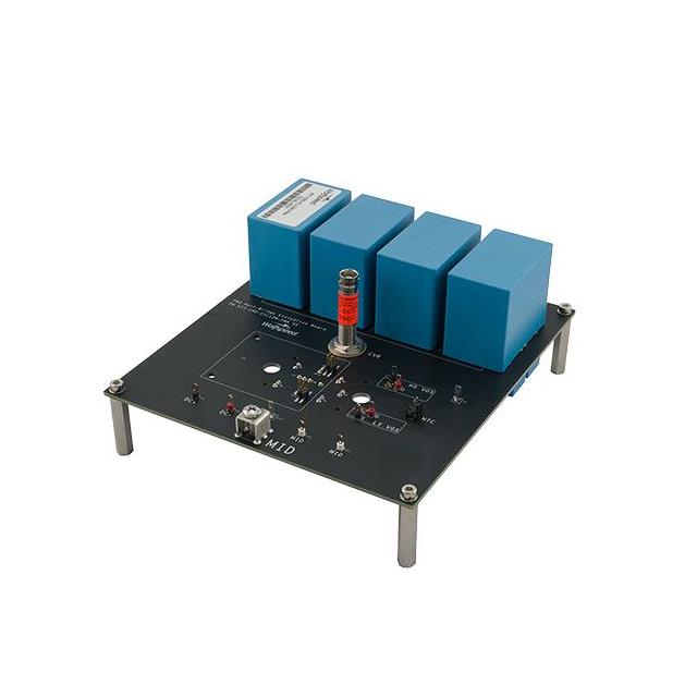 Wolfspeed, Inc. KIT-CRD-CIL12N-FMA electronic component