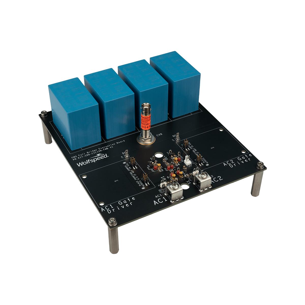 Wolfspeed, Inc. KIT-CRD-CIL12N-FMB electronic component