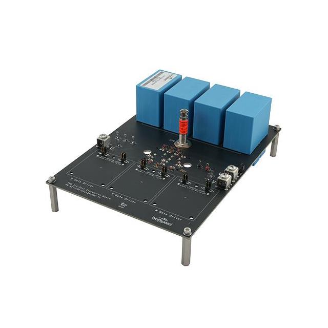 Wolfspeed, Inc. KIT-CRD-CIL12N-FMC electronic component