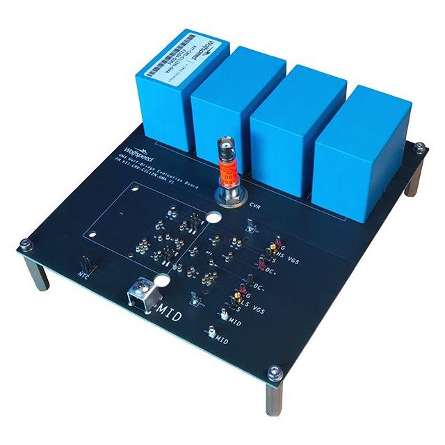 Wolfspeed, Inc. KIT-CRD-CIL12N-GMA electronic component