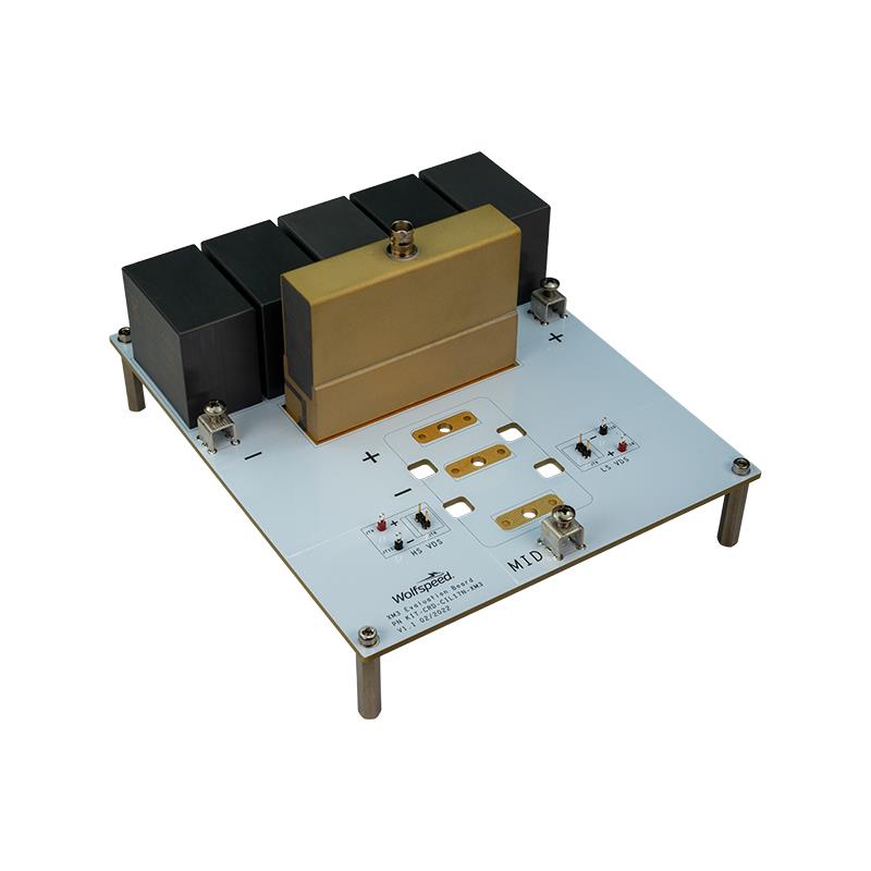 Wolfspeed, Inc. KIT-CRD-CIL17N-XM electronic component