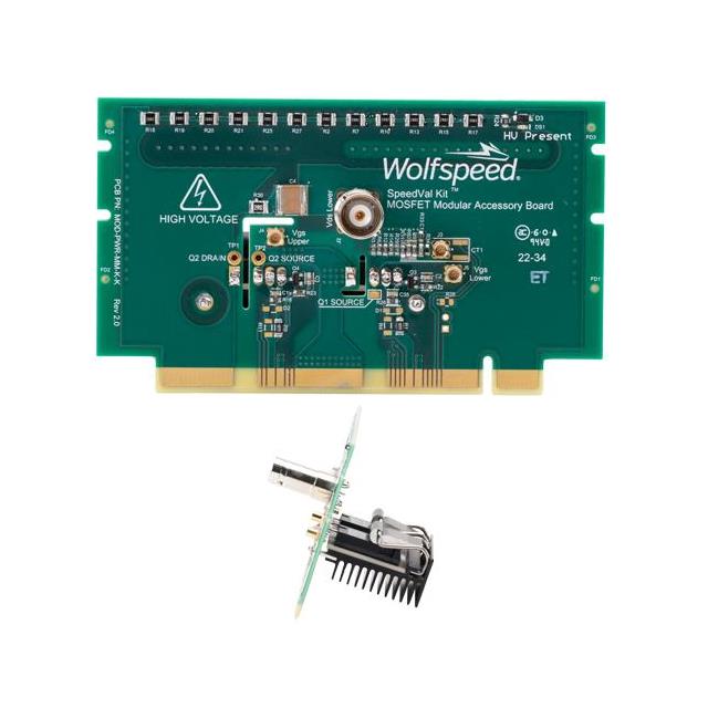Wolfspeed, Inc. MOD-PWR-MM-C3M0045065K electronic component