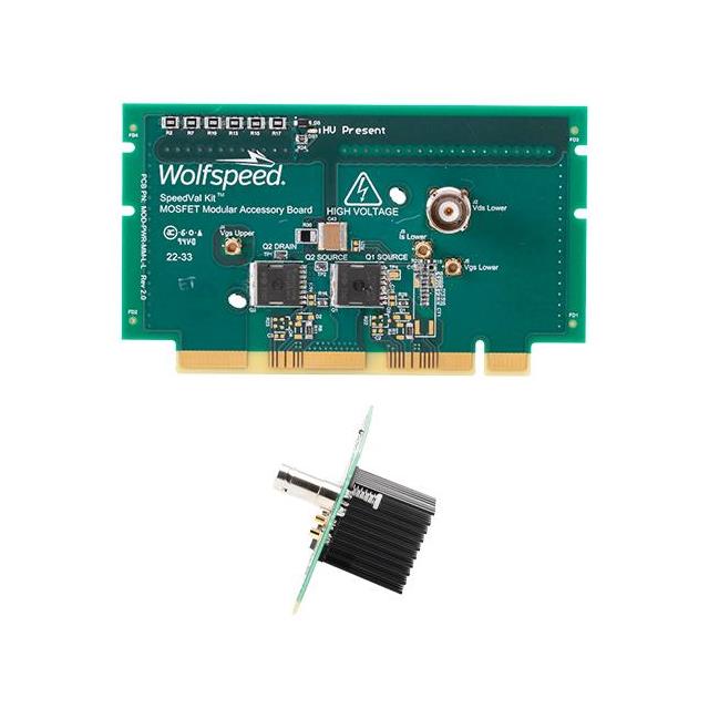 Wolfspeed, Inc. MOD-PWR-MM-C3M0060065L electronic component