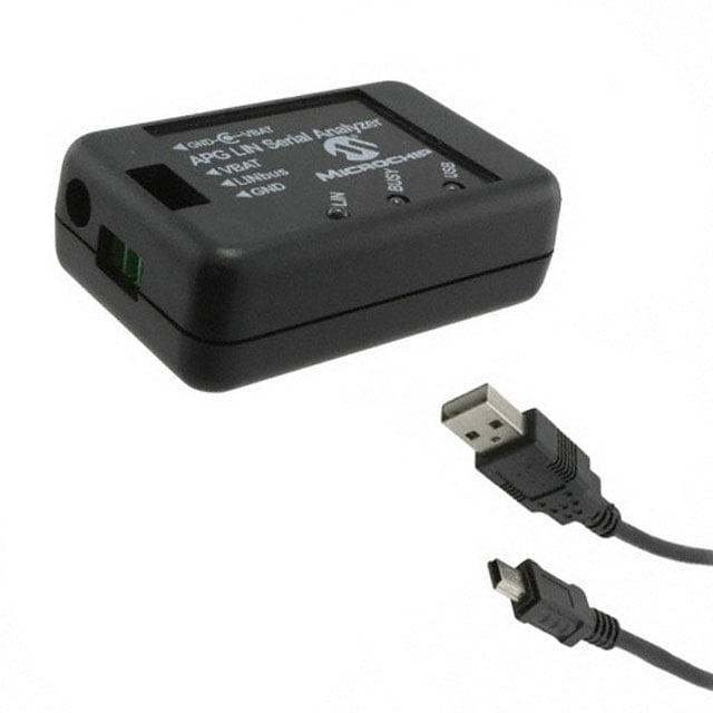 Microchip Technology APGDT001 electronic component