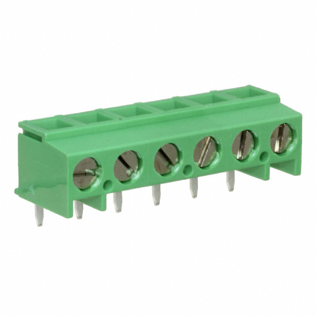 TE Connectivity AMP Connectors 284094-6 electronic component