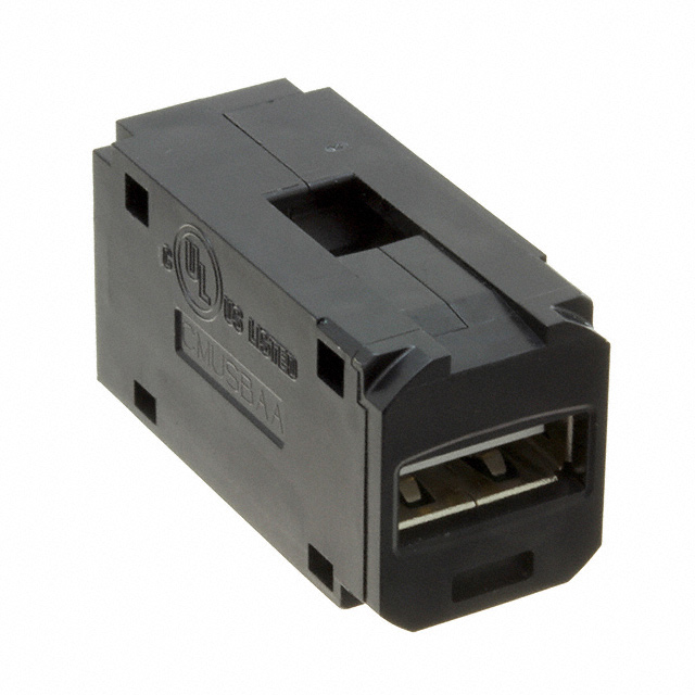 Panduit Corp CMUSBAABL electronic component