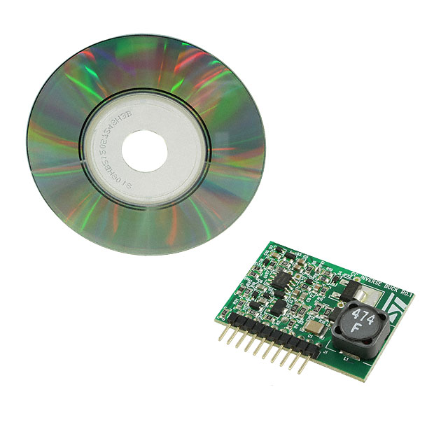 STMicroelectronics EVL6562A-LED electronic component