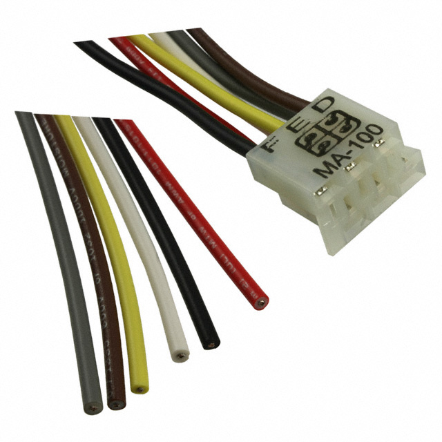 TE Connectivity Corcom Filters MA100 electronic component