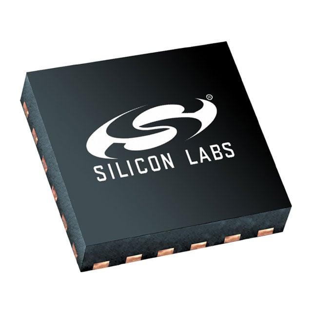 Silicon Labs EFM8BB31F16I-C-QFN24 electronic component