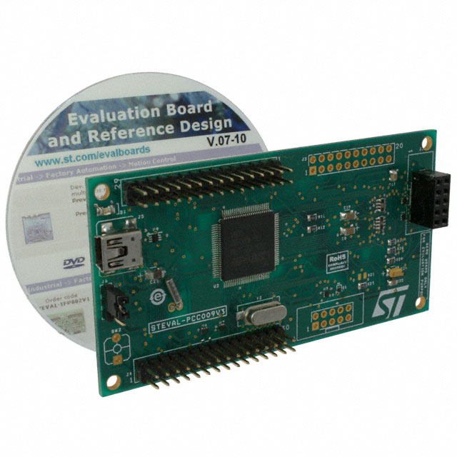 STMicroelectronics STEVAL-PCC009V3 electronic component
