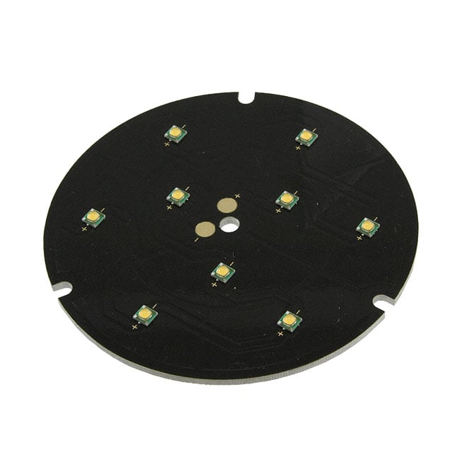 DigiKey/Cree XPGWHT-L1-0000-00EE6-RND-9LED electronic component