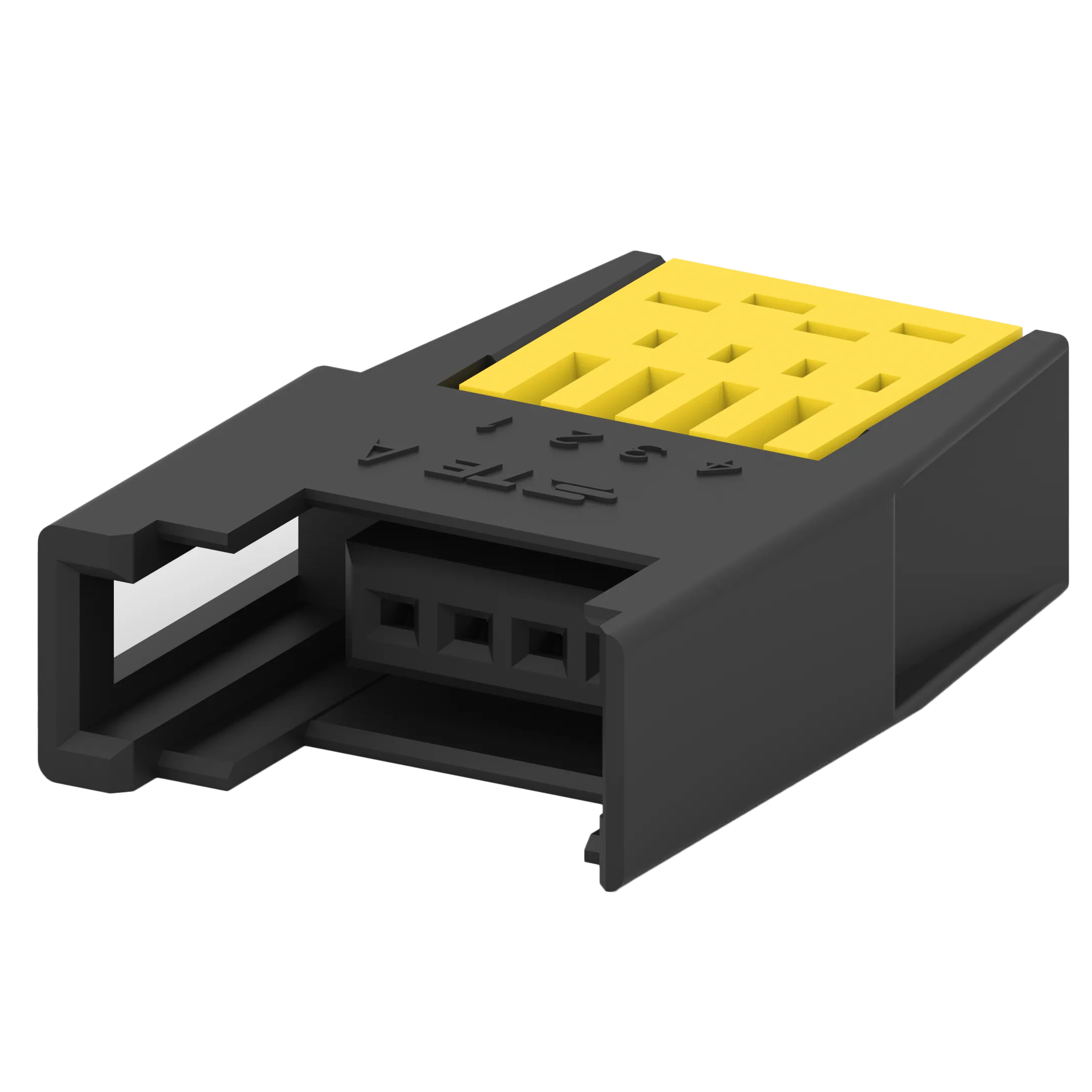 TE Connectivity AMP Connectors 1746741-4 electronic component