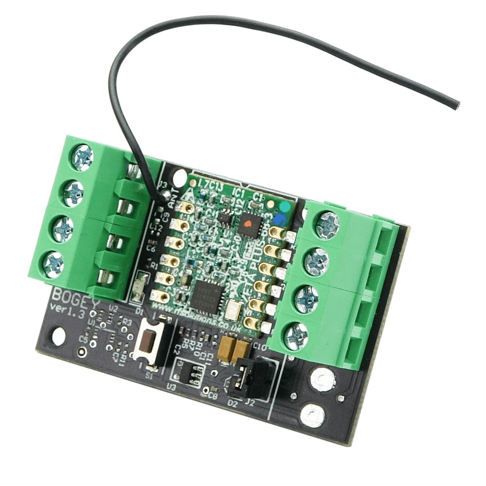 RF Solutions BOGEYBOARD-8T4 electronic component
