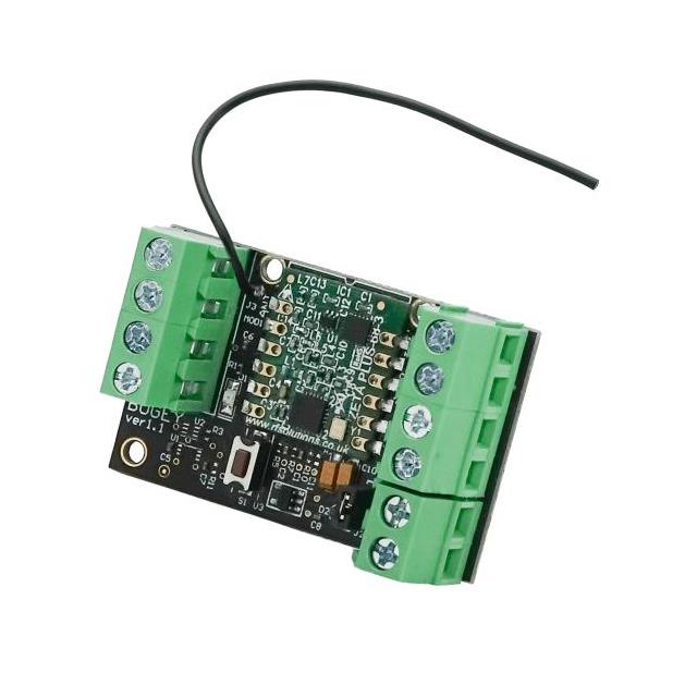 RF Solutions BOGEYBOARD-R8T4 electronic component