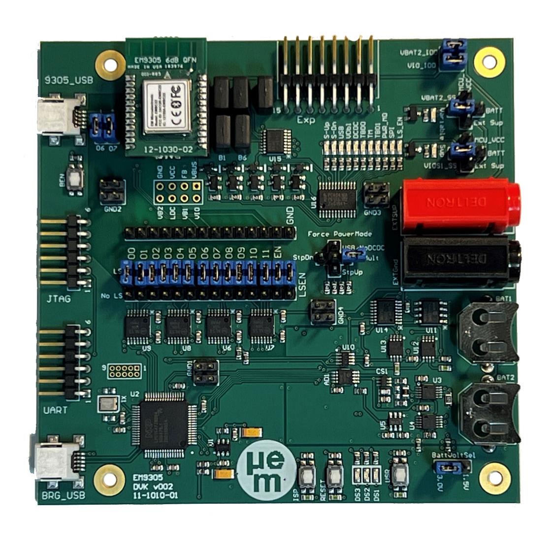 EM Microelectronic EMDVK9305SOC electronic component
