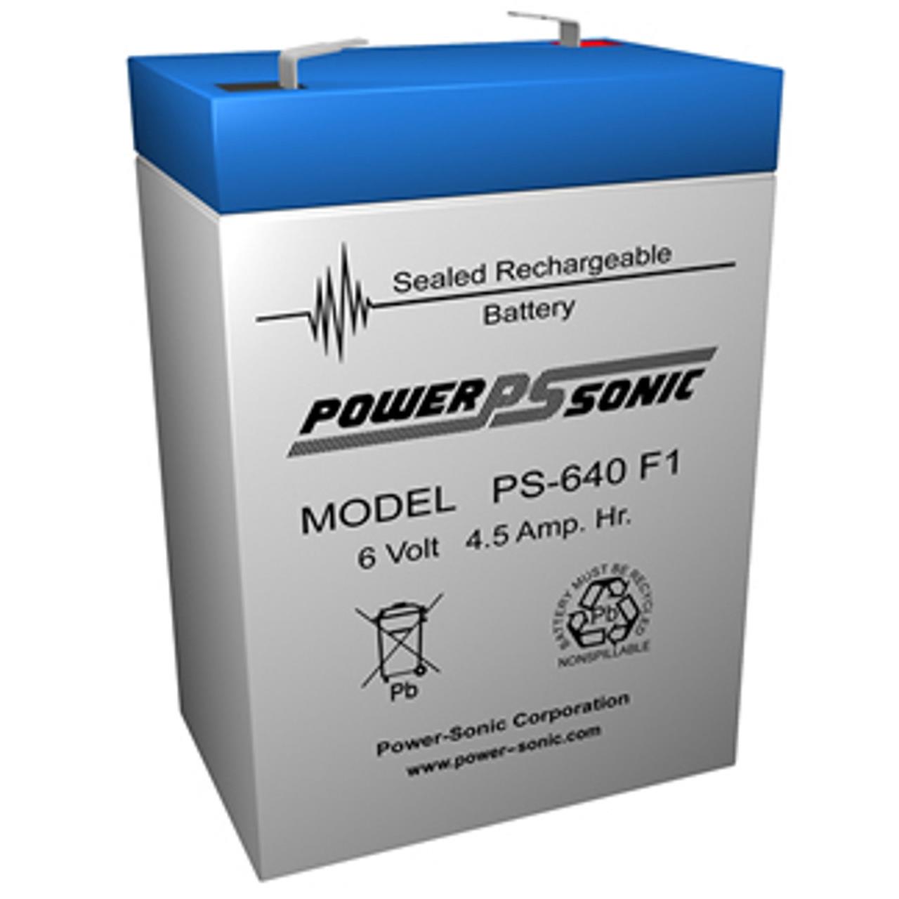 Battery Store, Inc. EME 12-255 electronic component