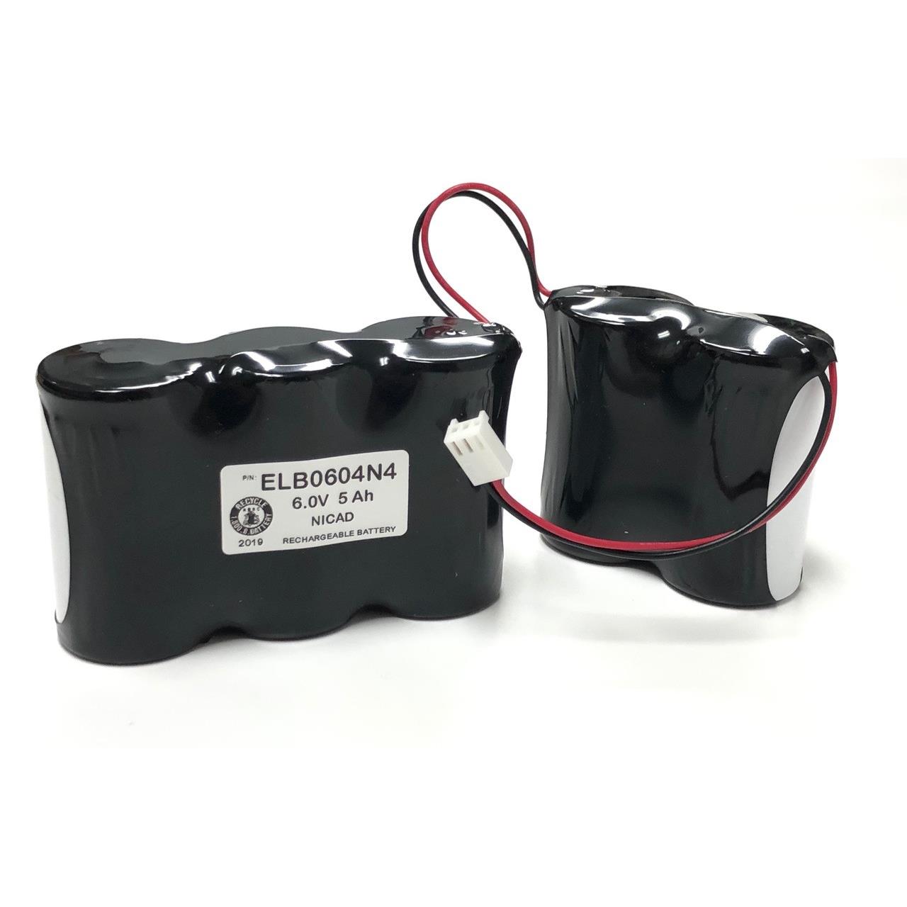 Battery Store, Inc. EME ELB-0604N4 electronic component