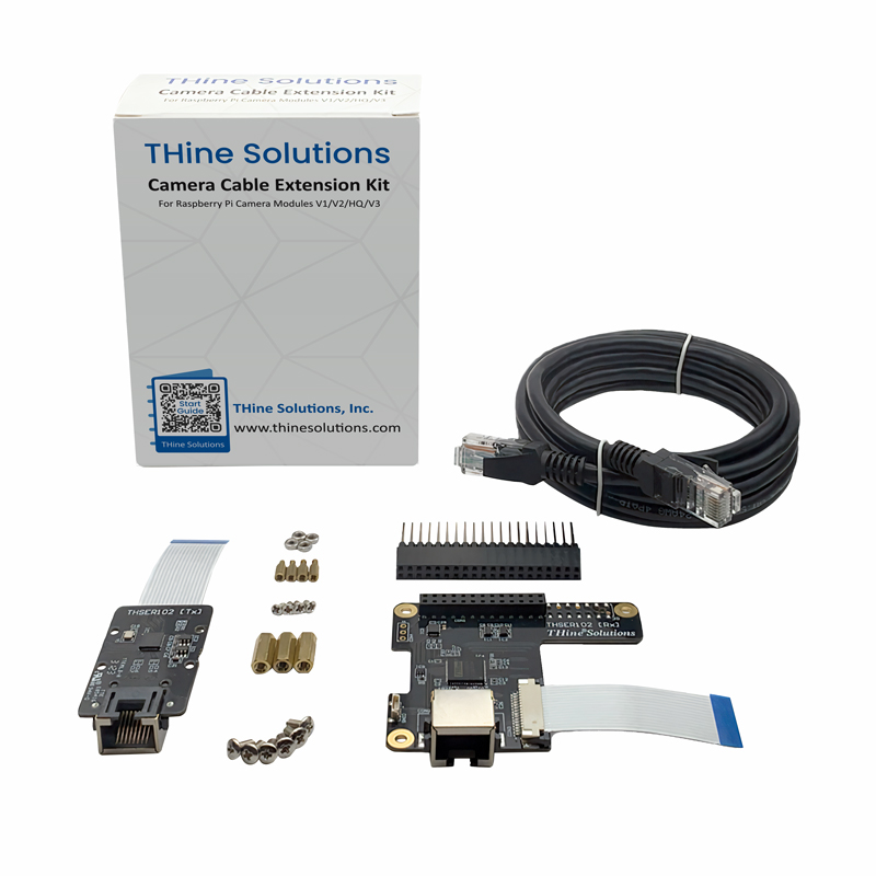THine Solutions, Inc. THSER102 electronic component