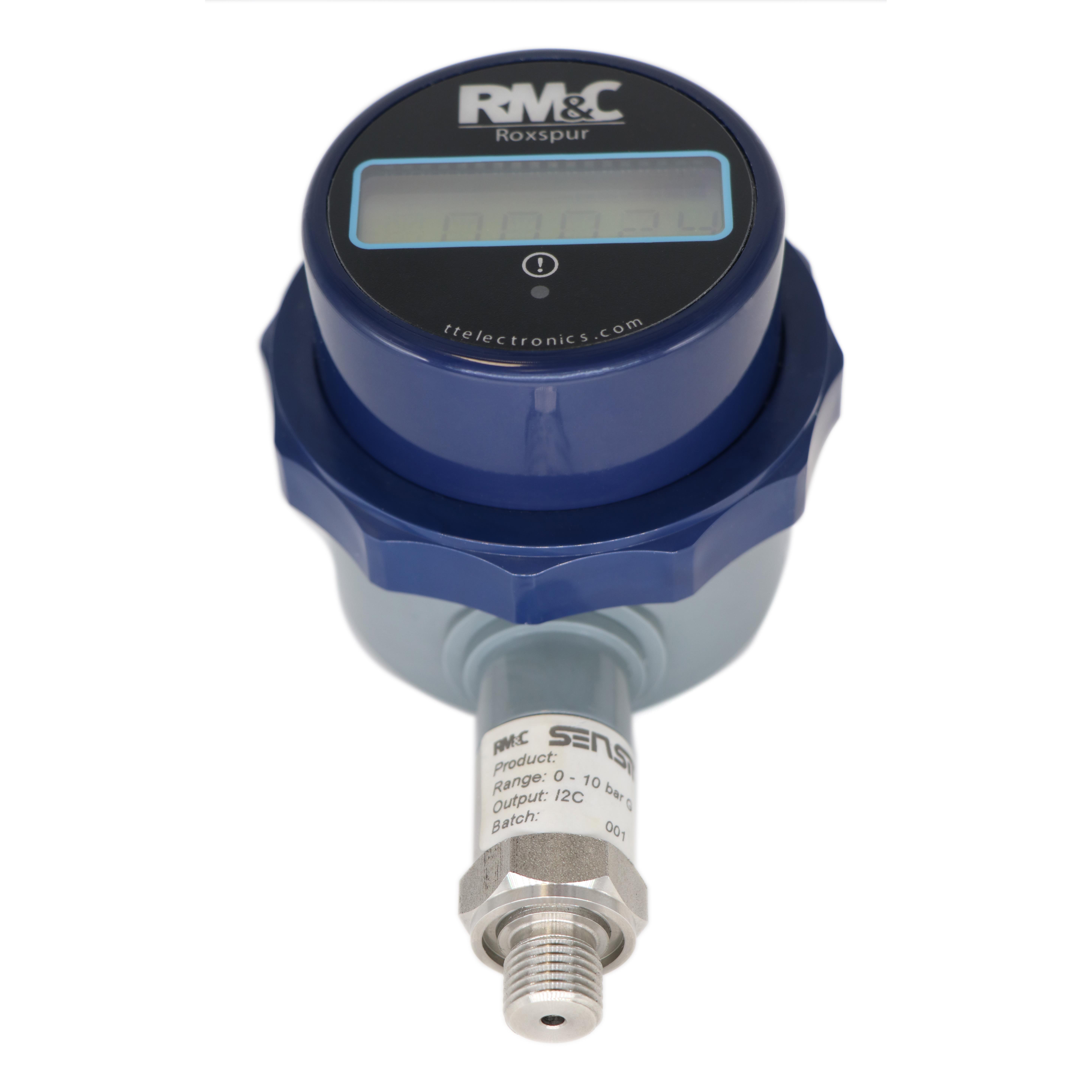 TT Electronics/Roxspur Measurement & Control Ltd PDPGL-010 electronic component