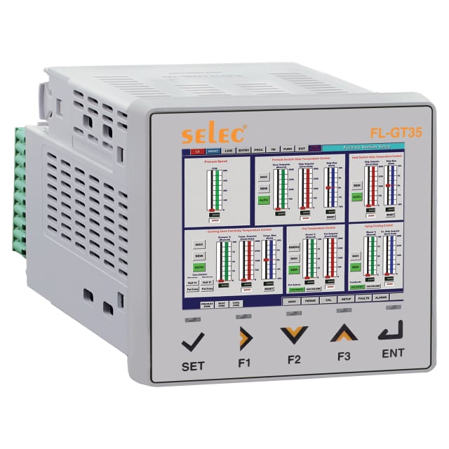 Selec Controls USA Inc. FL-GT35-LG-1-0-1-CE-ROHS electronic component