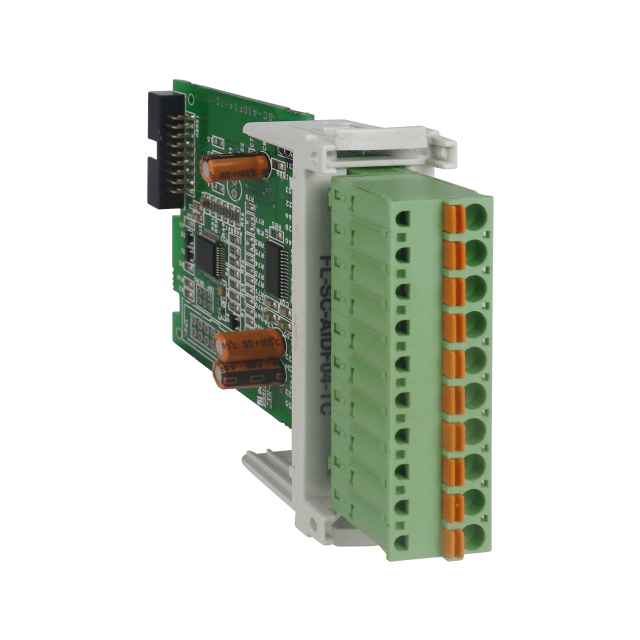 Selec Controls USA Inc. FL-SC-AIDF04-TC-CE-ROHS electronic component