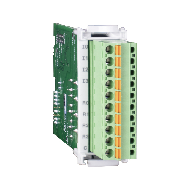 Selec Controls USA Inc. FL-SC-DI04-RO04-CE-ROHS electronic component