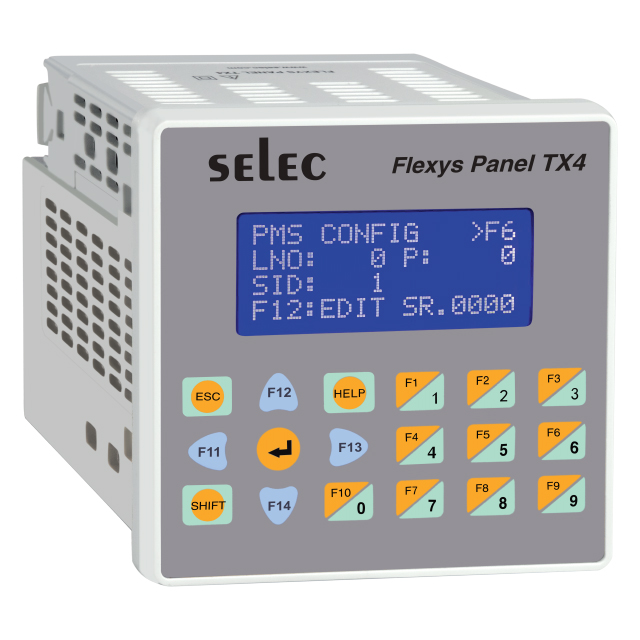 Selec Controls USA Inc. FL-TX4-LG-1-0-1-V2-CE-ROHS electronic component