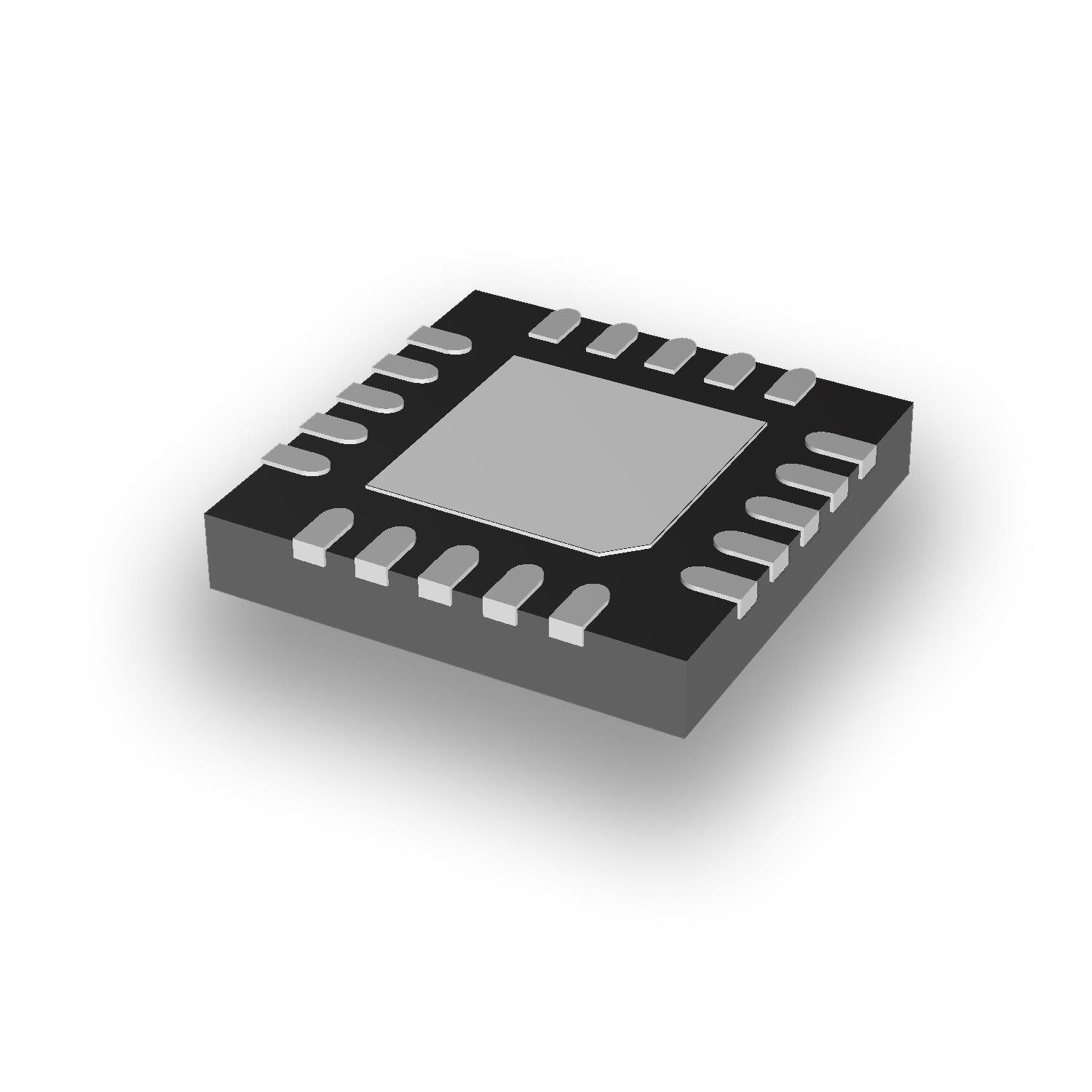 Kinetic Technologies KTD2064AEUAC-TR electronic component