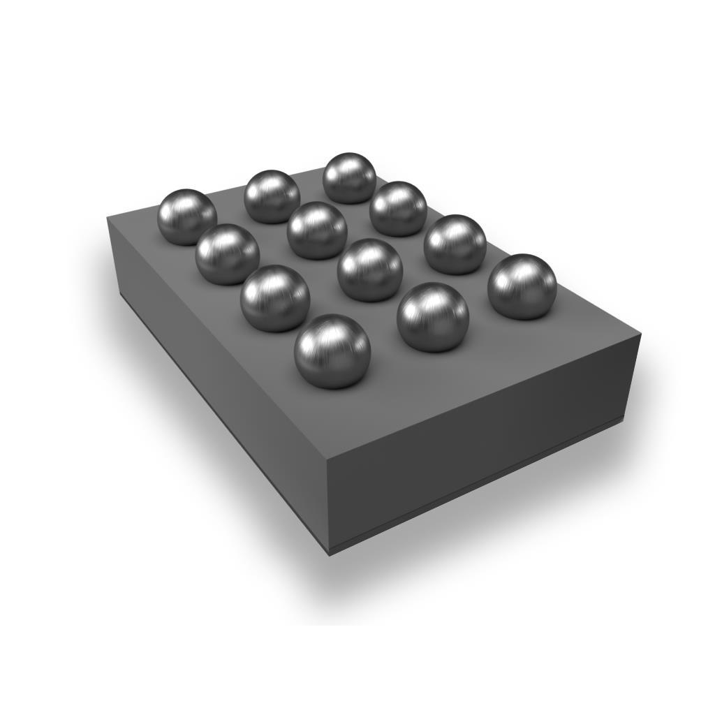 Kinetic Technologies KTS1663EUW-TR electronic component