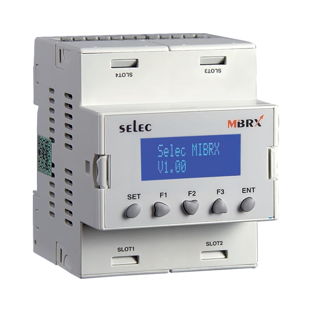 Selec Controls USA Inc. MIBRX-4M-1-0-0-24VDC electronic component