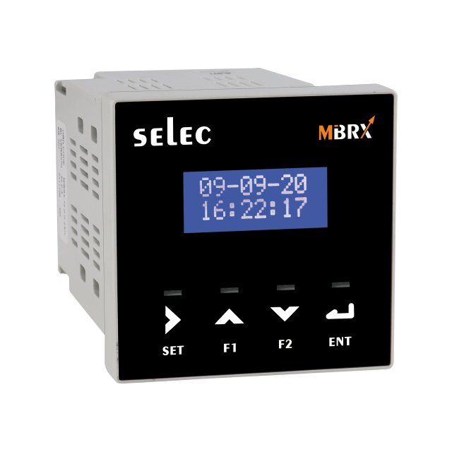 Selec Controls USA Inc. MIBRX-72-0-1-24V electronic component